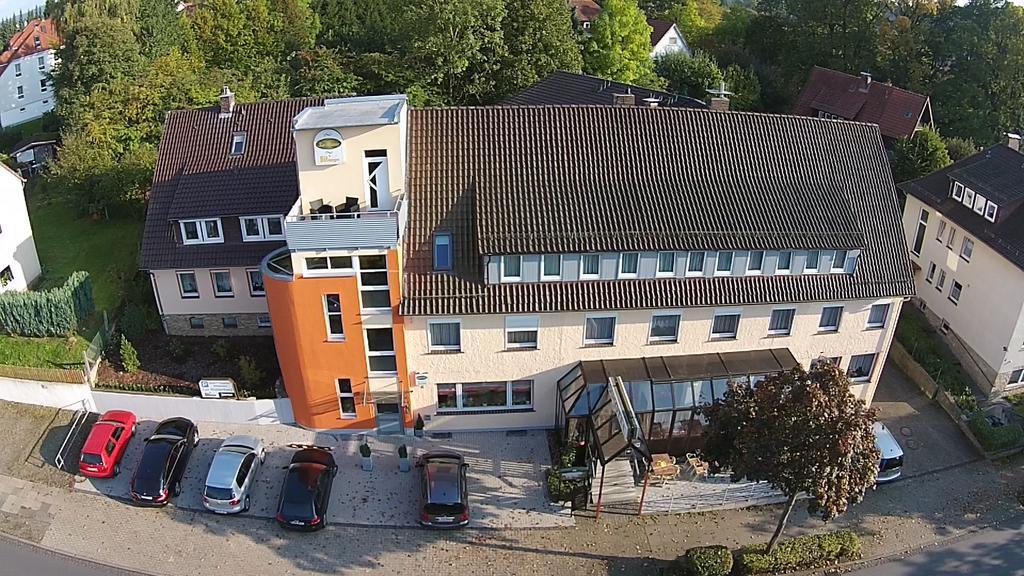 Osterode am Harz Hotel-Restaurant Zum Roeddenberg מראה חיצוני תמונה