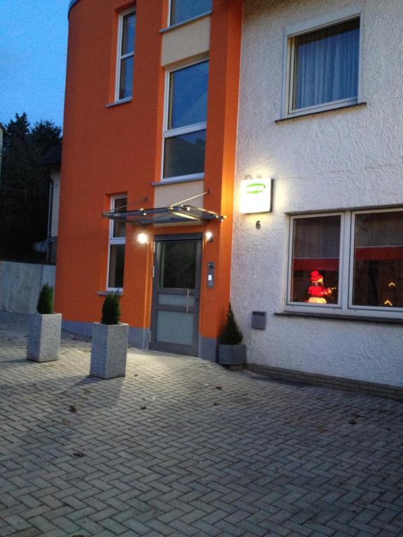Osterode am Harz Hotel-Restaurant Zum Roeddenberg מראה חיצוני תמונה